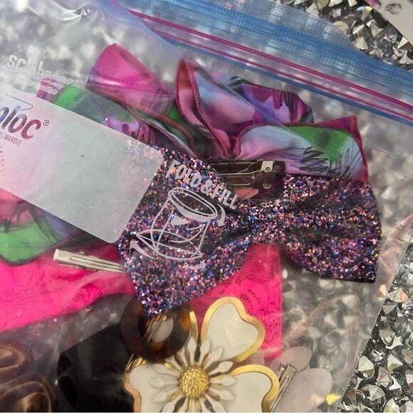 Bows & hair clips Colorful Hair Accessories Set main image 5
